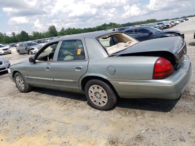 Photo 2 from auction – 2006 MERCURY GRAND MARQ with VIN 2MEFM74V86X636882