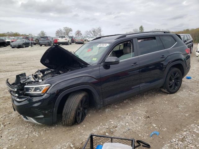 VOLKSWAGEN ATLAS SE 2022 with VIN 1V2KR2CA5NC516034 - Photo from auction