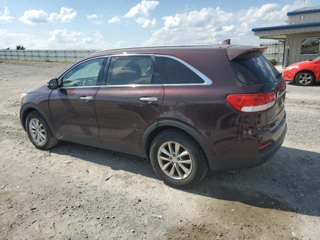 Photo 2 from auction – 2016 KIA SORENTO LX with VIN 5XYPG4A55GG022544