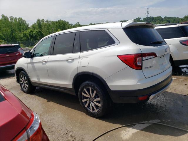 Photo 2 from auction – 2019 HONDA PILOT EXL with VIN 5FNYF6H56KB067095