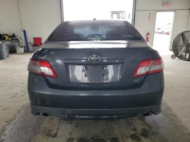 Photo 6 from auction – 2010 TOYOTA CAMRY BASE with VIN 4T1BF3EK7AU506871