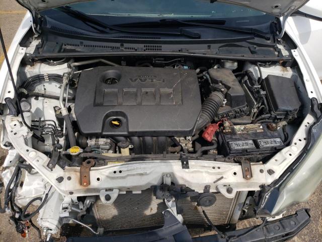 Photo 11 from auction – 2014 TOYOTA COROLLA L with VIN 2T1BURHE9EC165785