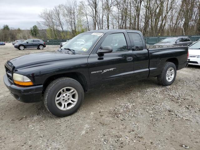 DODGE DAKOTA 2001 z numerem VIN 1B7GL22X51S341959 - Zdjęcie z aukcji