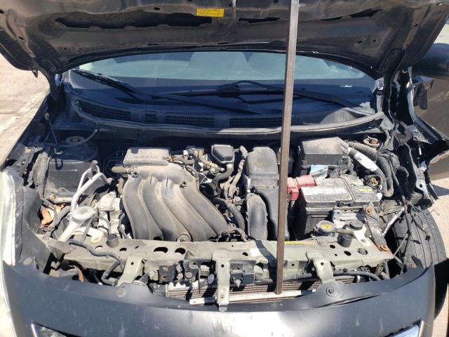 Photo 12 from auction – 2012 NISSAN VERSA S with VIN 3N1CN7AP8CL894312