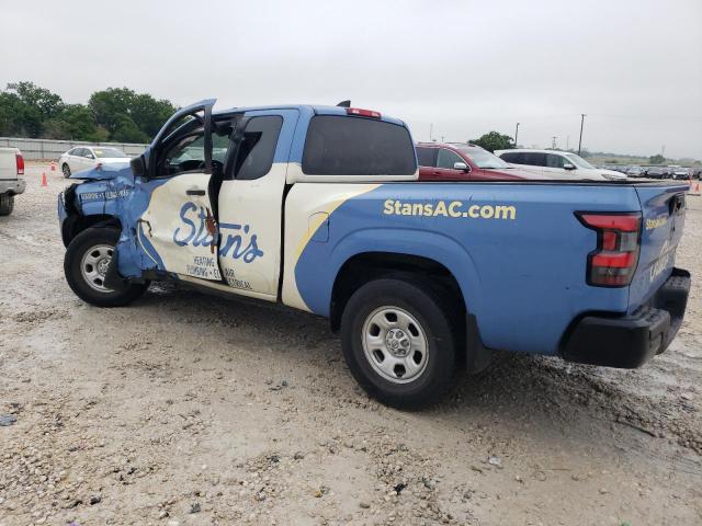 Photo 2 from auction – 2022 NISSAN FRONTIER S with VIN 1N6ED1CL6NN654465