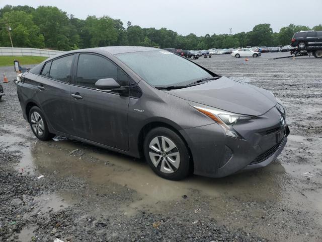 Photo 4 from auction – 2016 TOYOTA PRIUS with VIN JTDKARFU4G3520733