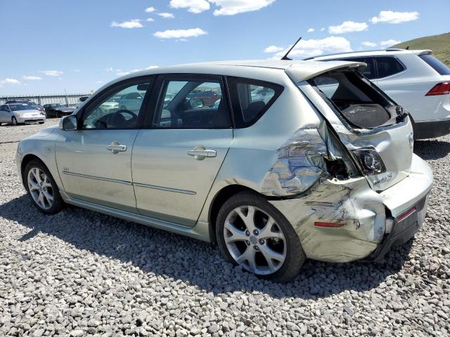 Photo 2 from auction – 2008 MAZDA 3 HATCHBAC with VIN JM1BK344081155042