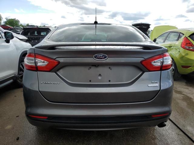 Photo 6 from auction – 2014 FORD FUSION SE with VIN 3FA6P0HD3ER391378