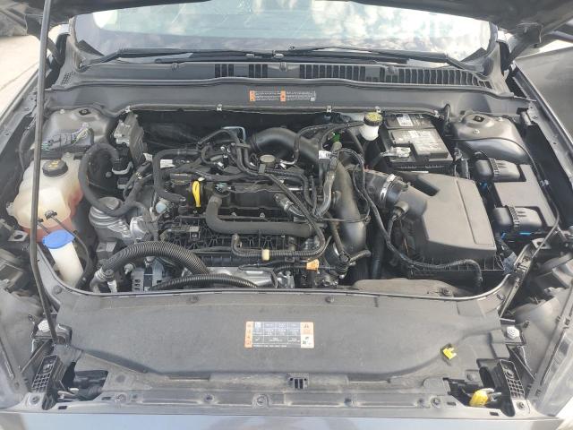 Photo 11 from auction – 2020 FORD FUSION SE with VIN 3FA6P0HD6LR135491