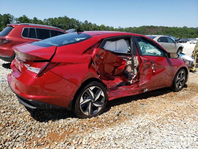 Photo 3 from auction – 2023 HYUNDAI ELANTRA with VIN KMHLS4AG5PU511115