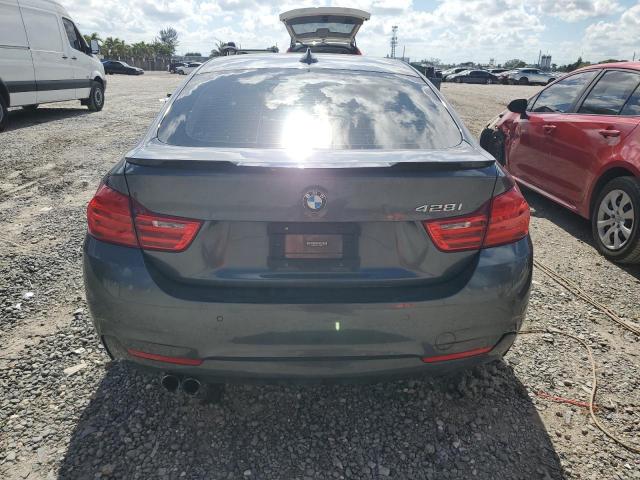 Photo 6 from auction – 2016 BMW 428 I GRAN with VIN WBA4A9C59GG504927