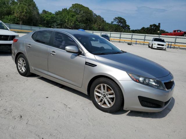 Photo 4 from auction – 2011 KIA OPTIMA LX with VIN KNAGM4A76B5182246