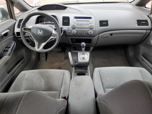 Photo 8 from auction – 2010 HONDA CIVIC with VIN 2HGFA1F53AH320413