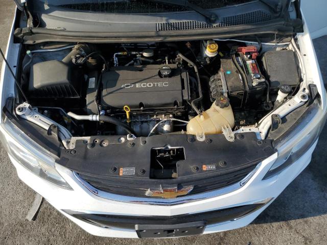 Photo 11 from auction – 2017 CHEVROLET SONIC LT with VIN 1G1JD5SH9H4155586