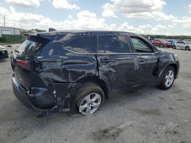 Photo 3 from auction – 2023 TOYOTA HIGHLANDER with VIN 5TDKDRAH9PS523014