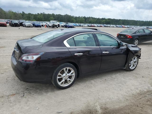 Photo 3 from auction – 2014 NISSAN MAXIMA S with VIN 1N4AA5AP0EC495208