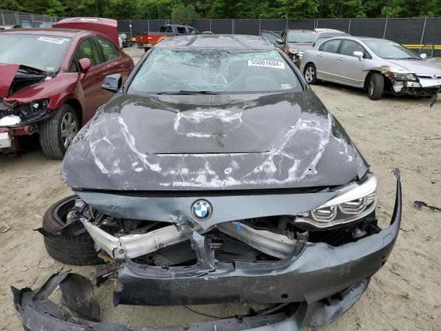 Photo 5 from auction – 2015 BMW 435 I with VIN WBA3T3C50FP738455