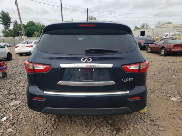 Photo 6 from auction – 2015 INFINITI QX60 with VIN 5N1AL0MM9FC547733