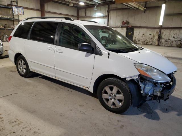 Photo 4 from auction – 2008 TOYOTA SIENNA CE with VIN 5TDZK23C58S191510