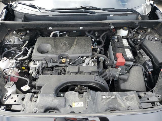 Photo 12 from auction – 2021 TOYOTA RAV4 LE with VIN 2T3F1RFV2MW182087