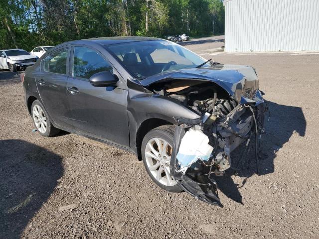 Photo 4 from auction – 2011 MAZDA 3 S with VIN JM1BL1W55B1371113