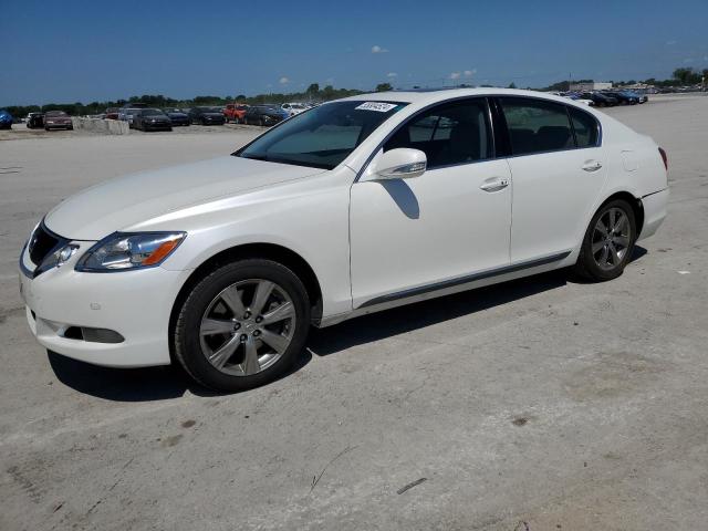 LEXUS GS 350 2010 مع رقم تعريف المركبة JTHCE1KS2A0025727 - صورة من المزاد