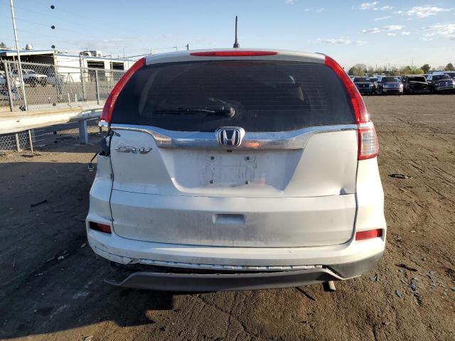 Photo 6 from auction – 2015 HONDA CR-V LX with VIN 5J6RM3H33FL022944