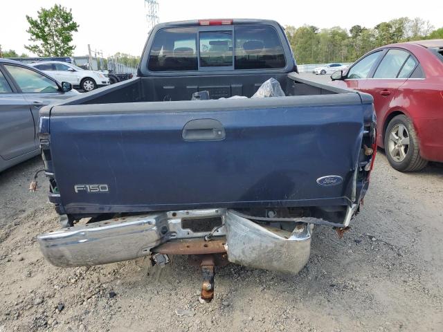 Photo 6 from auction – 2002 FORD F150 with VIN 1FTRX17W62NA43489