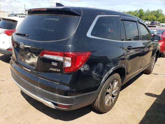 Photo 3 from auction – 2021 HONDA PILOT EXL with VIN 5FNYF6H50MB044480