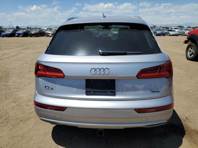 Photo 6 from auction – 2018 AUDI Q5 PREMIUM with VIN WA1ANAFY3J2228115
