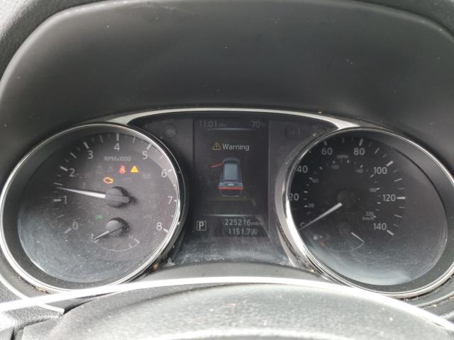 Photo 9 from auction – 2015 NISSAN ROGUE S with VIN KNMAT2MV0FP540476