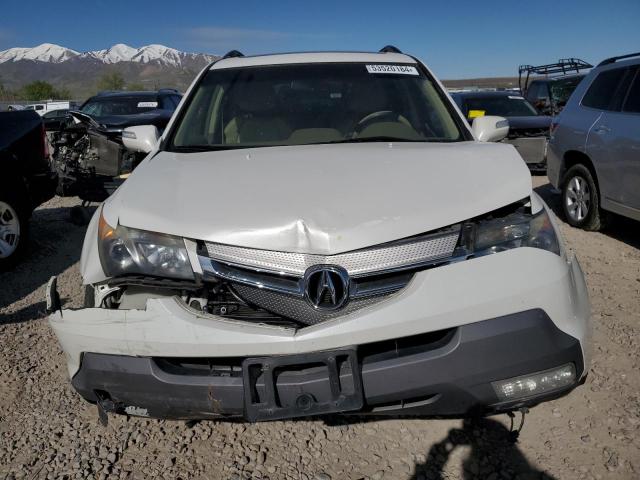 Photo 5 from auction – 2008 ACURA MDX TECHNO with VIN 2HNYD28678H551362