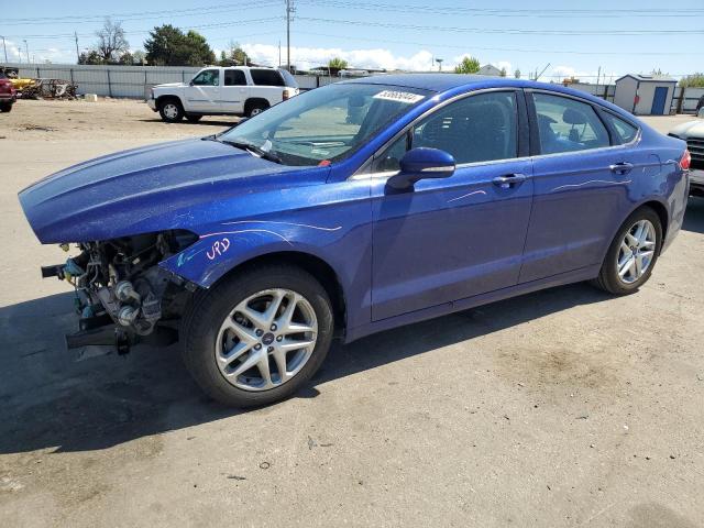 Photo 1 from auction – 2013 FORD FUSION SE with VIN 3FA6P0HR2DR350153