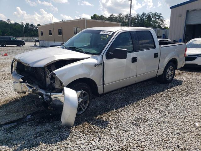 FORD F150 SUPER 2007 with VIN 1FTRW12W67FB06604 - Photo from auction