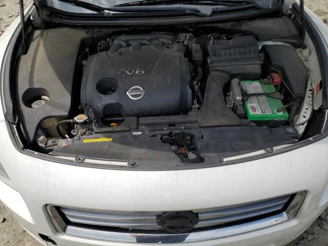 Photo 11 from auction – 2012 NISSAN MAXIMA S with VIN 1N4AA5AP8CC829773