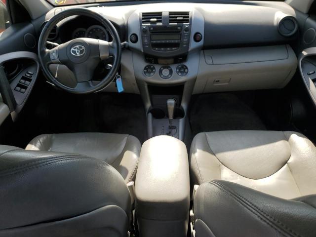 Photo 8 from auction – 2006 TOYOTA RAV4 LIMIT with VIN JTMBD31V265047504