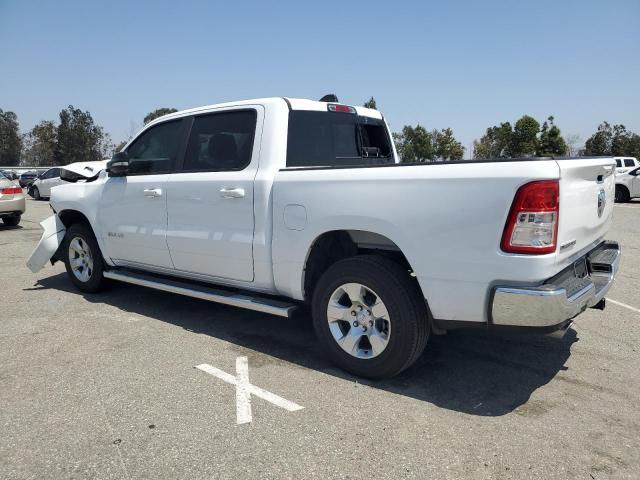 Photo 2 from auction – 2021 RAM 1500 BIG H with VIN 1C6RREFM0MN795054