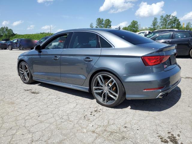 Photo 2 from auction – 2016 AUDI S3 PREMIUM with VIN WAUB1GFF0G1031146