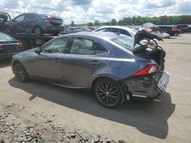 Photo 2 from auction – 2015 LEXUS IS 250 with VIN JTHCF1D21F5027408