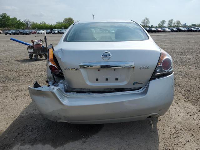 Photo 6 from auction – 2011 NISSAN ALTIMA BAS with VIN 1N4AL2AP3BC138755
