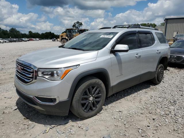 Photo 1 from auction – 2018 GMC ACADIA SLT with VIN 1GKKNMLS0JZ159603