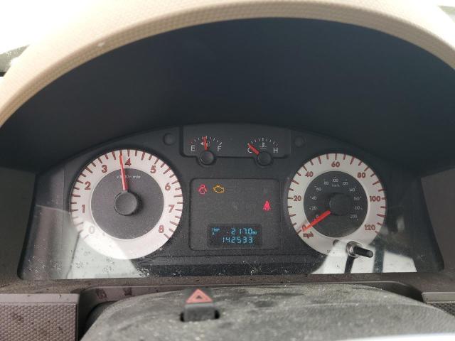 Foto 9 de la subasta – 2008 MAZDA TRIBUTE I con VIN 4F2CZ02Z08KM09288