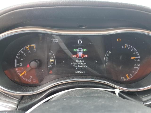 Photo 9 from auction – 2014 JEEP GRAND CHER with VIN 1C4RJFCT0EC357889