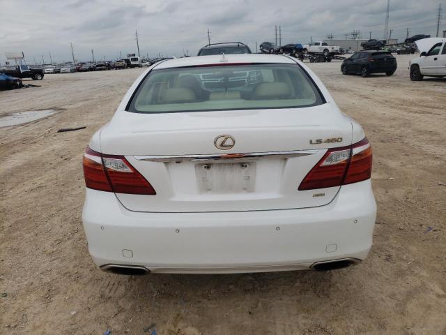 Photo 6 from auction – 2012 LEXUS LS 460 with VIN JTHCL5EF6C5013744