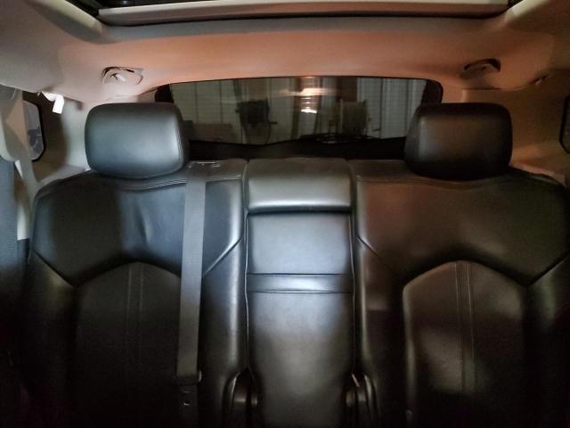 Photo 10 from auction – 2011 CADILLAC SRX PERFOR with VIN 3GYFNBEY6BS631900