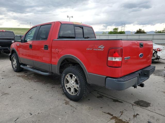 Photo 2 from auction – 2005 FORD F150 SUPER with VIN 1FTPW14515FA79952