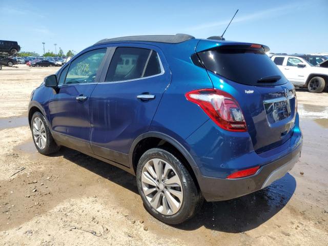 Photo 2 from auction – 2019 BUICK ENCORE PRE with VIN KL4CJASB3KB807872