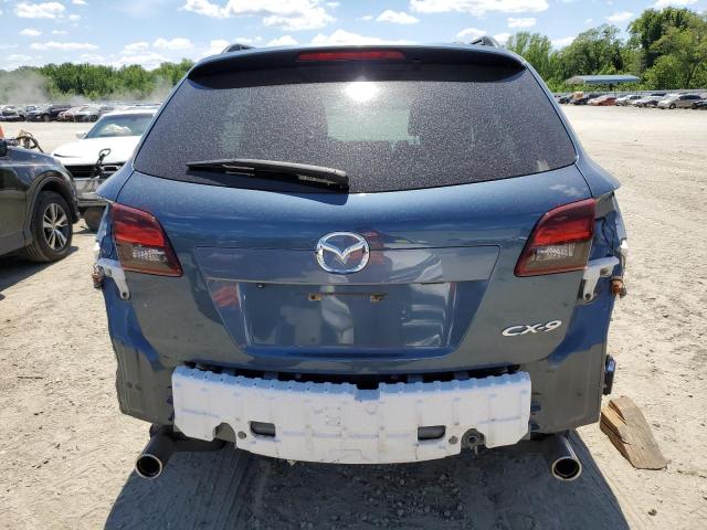 Photo 6 from auction – 2014 MAZDA CX-9 TOURI with VIN JM3TB2CA9E0438053