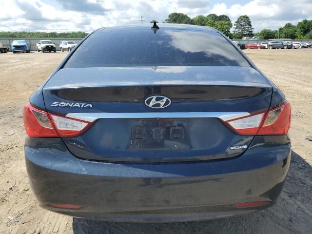 Photo 6 from auction – 2013 HYUNDAI SONATA SE with VIN 5NPEC4AC0DH622412