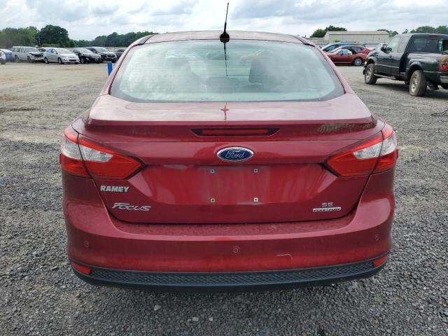 Photo 6 from auction – 2013 FORD FOCUS SE with VIN 1FADP3F25DL369079